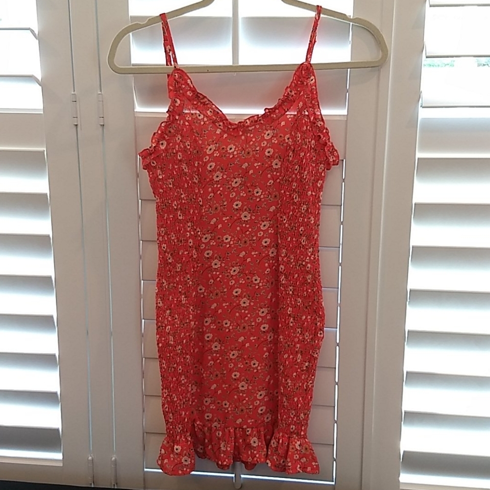 Princess Polly Floral Mini Dress